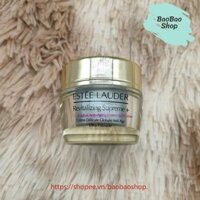 Kem dưỡng da Estee Lauder Revitalizing Supreme+ phục hồi tươi trẻ 15ml