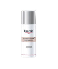 Kem dưỡng da Eucerin Ultrawhite Spotless Night – 50ml, cung cấp ẩm, làm trắng dùng ban đêm