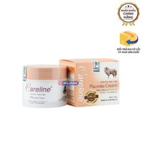 Kem dưỡng da (face) Careline Placenta (nhau thai cừu) - Úc - lọ 100ml
