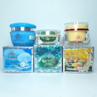 Kem dưỡng da FEIYA làm đẹp da, chống nhăn, săn da, sáng da Ngọc trai/ Linh Chi/ Nhân Sâm/Antirich