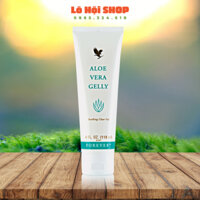 Kem dưỡng da forever Aloe Vera Gelly | Gel dưỡng da 061flp Lô Hội