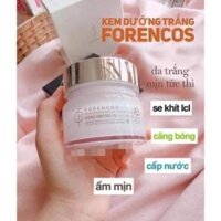 Kem dưỡng da 👑FREESHIP👑 KEM FORENCOS TRẮNG [duong trang da]