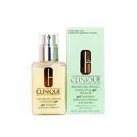Kem dưỡng da Gel bơ Clinique Oil Free / Oily Moisturising Lotion 125ml