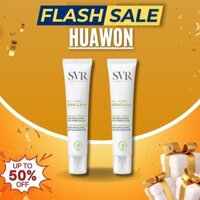 Kem dưỡng da giảm mụn SVR SEBIACLEAR Mat + Pores Kem dưỡng ẩm thu nhỏ lỗ chân lông, điều tiết bã nhờn