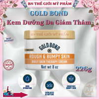 Kem dưỡng da giảm thâm sạm GOLD BOND 226g