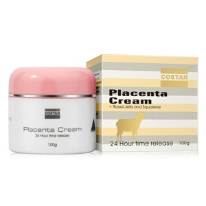 Kem dưỡng da giữ ẩm Costar Placenta Cream