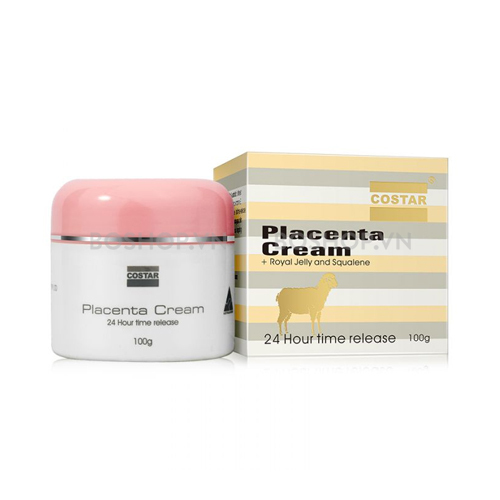 Kem dưỡng da giữ ẩm Costar Placenta Cream