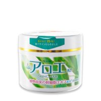 Kem dưỡng da giữ ẩm toàn thân chiết xuất lô hội To-Plan Aloe Cream Nhật Bản 220g