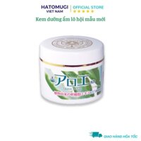 Kem dưỡng da giữ ẩm toàn thân chiết xuất lô hội To-Plan Aloe Cream Nhật Bản 220g