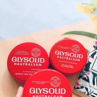 KEM DƯỠNG DA GLYSOLID ĐỨC Glysolid Hautbalsa