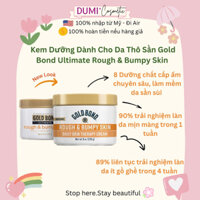 Kem dưỡng da Gold Bond Ultimate Rough and Bumpy Skin 226g Mỹ