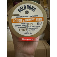 Kem dưỡng da Gold Bond Ultimate Rough & Bumpy Skin