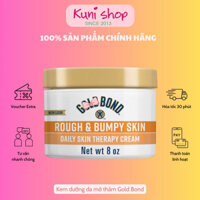 Kem Dưỡng Da Gold Bond Ultimate Rough & Bumpy Daily Skin Therapy