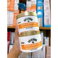 Kem Dưỡng Da Gold Bond Ultimate Rough & Bumpy Skin Cream 226G