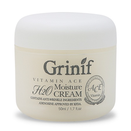Kem dưỡng da Grinif Vitamin ACE H2O Moisture Cream 50ml