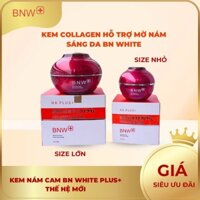Kem dưỡng da hỗ trợ mờ nám BN White hỗ trợ chống lão hoá và phục hồi da 30g