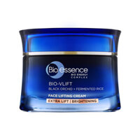 Kem Dưỡng Da, Hỗ Trợ Nâng Cơ Mặt Bio Essence Face Lifting Cream Royal Jelly +ATP - 40g Hasaki Sản Phẩm Chính Hãng