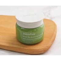 KEM DƯỠNG DA HỖN HỢP INNISFREE GREENTEA BALANCING CREAM