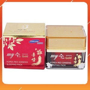 Kem dưỡng da hồng sâm ban đêm