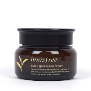 Kem dưỡng da Innisfree Black Green Tea Cream