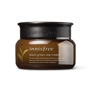 Kem dưỡng da Innisfree Black Green Tea Cream