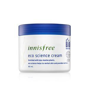 Kem dưỡng da Innisfree Eco Science Cream 80ml