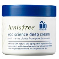 Kem Dưỡng Da Innisfree Eco Science Cream