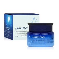 Kem Dưỡng Da Innisfree Jeju Lava Seawater Cream/Cam kết 100% hàng chính hãng/Có ảnh thật
