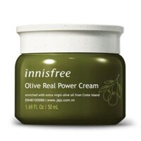 KEM DƯỠNG DA INNISFREE OLIVE REAL POWER CREAM