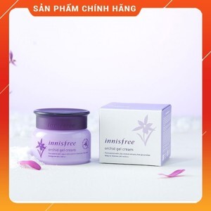 Kem dưỡng da Innisfree Orchid Gel Cream