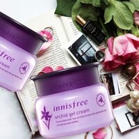 Kem Dưỡng Da Innisfree Orchid Gel Cream