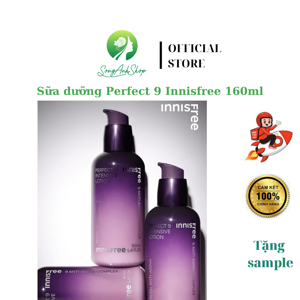 Kem Dưỡng Da Innisfree Perfect 9 Repair Cream