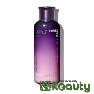 Kem Dưỡng Da Innisfree Perfect 9 Repair Cream