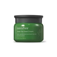 Kem Dưỡng Da Innisfree The Green Tea Seed Cream