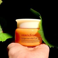 Kem dưỡng da INNISFREE TANGERINE VITA C GEL CREAM