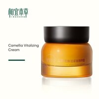 Kem dưỡng da INOHERB chiết xuất hoa trà trẻ hóa làm săn chắc làn da chống lão hóa 3g