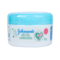 Kem dưỡng da Johnson baby milk cream 50g A&E