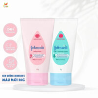 kem dưỡng da johnson baby cream