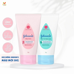 Kem dưỡng da Johnson