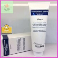 Kem dưỡng da, kem nẻ Dexeryl, kem nẻ Glycerol Pháp 250g