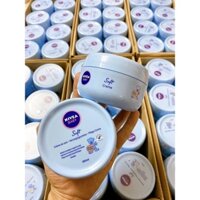 Kem dưỡng da, kem nẻ Nivea Baby Soft Cream - 200ml