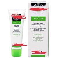 Kem dưỡng da kiềm dầu DEMACOS ANTI-ACNE MATTING CREAM - Dưỡng ẩm Demacos, Giảm Bóng Dầu DEMACOS