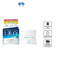 Kem dưỡng da Kose Moisture Mild White Cream