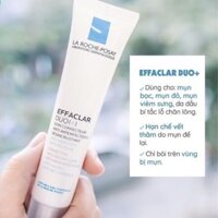 Kem dưỡng da La Roche-Posay Effaclar Dou +