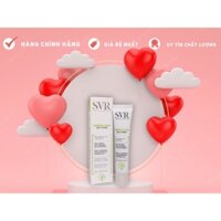 Kem dưỡng da làm giảm mụn, kiềm dầu, se lỗ chân lông SVR SEBIACLEAR Mat + Pores 40ml