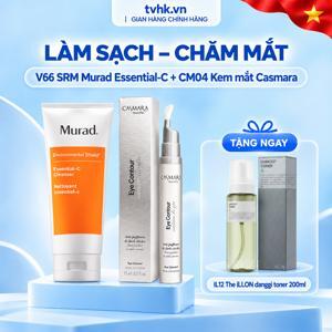 Kem dưỡng da làm khỏe mắt Murad Essential-C Eye Cream SPF 15