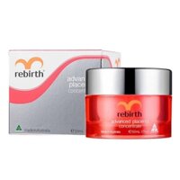 KEM DƯỠNG DA LÀM MỜ NÁM CHIẾT XUẤT TỪ NHAU THAI CỪU ĐẬM ĐẶC REBIRTH ADVANCED PLACENTA CONCENTRATE RM01 50G - 10586