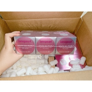 Kem dưỡng da Lanopearl South Sea Pearl 50ml