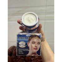 Kem dưỡng da Lanxi Whitening pearl whitening beauty melatonin cream 30g