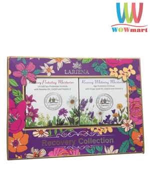 Kem dưỡng da Lariena Recovery Collection - Úc